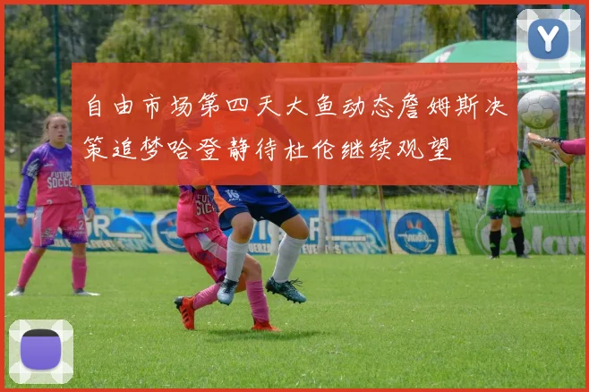 自由市场第四天大鱼动态詹姆斯决策追梦哈登静待杜伦继续观望