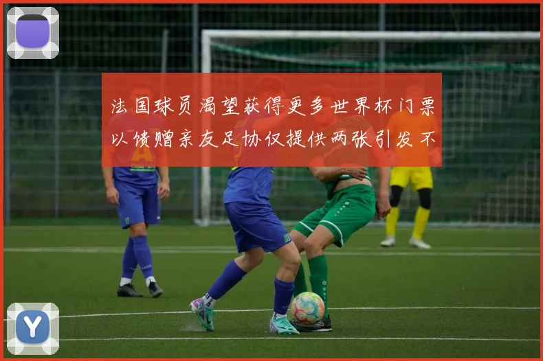 法国球员渴望获得更多世界杯门票以馈赠亲友足协仅提供两张引发不满